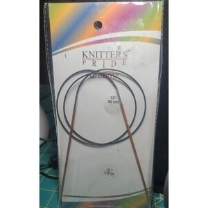 Knitter's Pride Dreamz Fixed Circular Needles 32"- 80 Cm Size 2/2.25mm Knit NEW